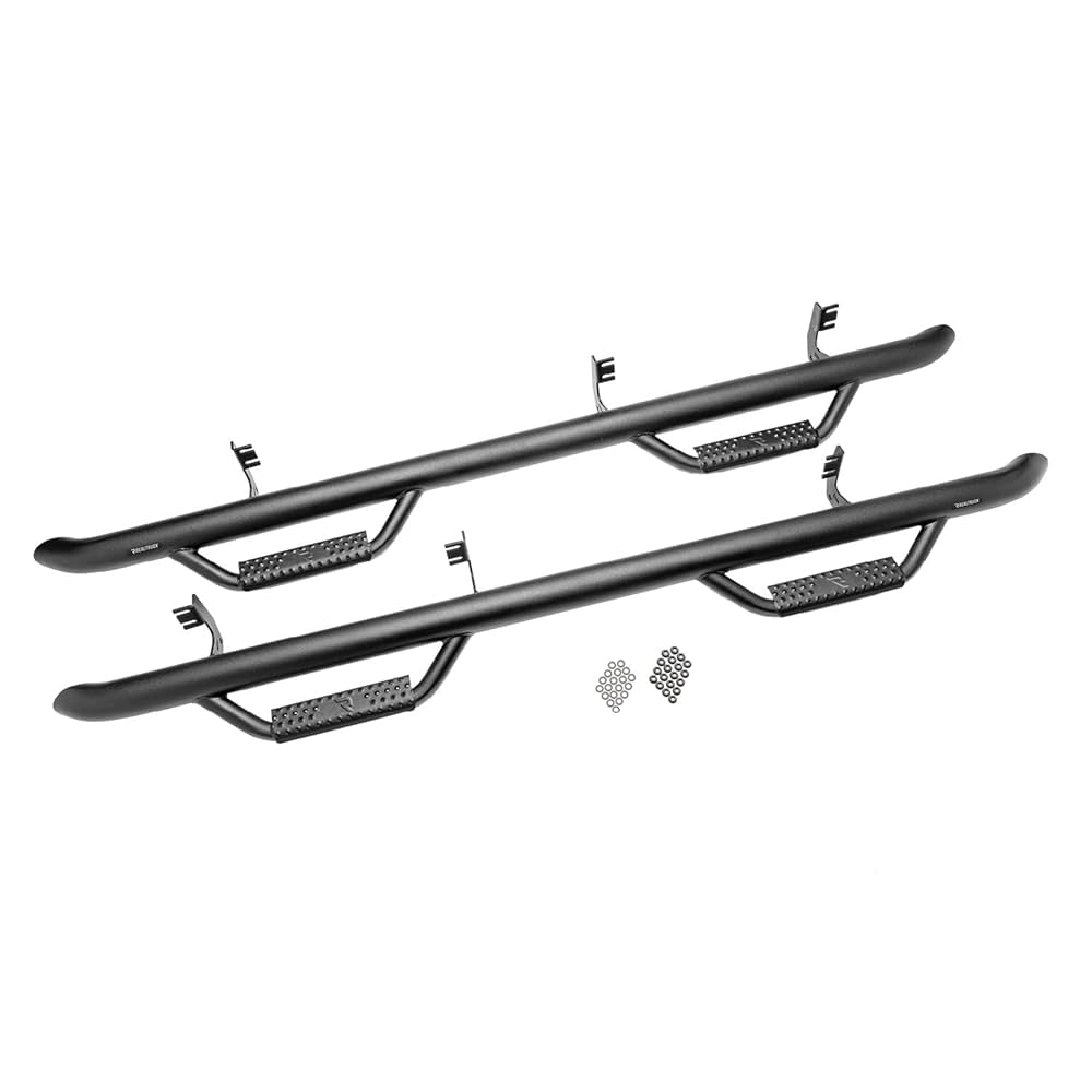 PSA9　Tundra＆Bayouセット Amazon.com: RealTruck Nerf Steps for Toyota Tundra | Cab